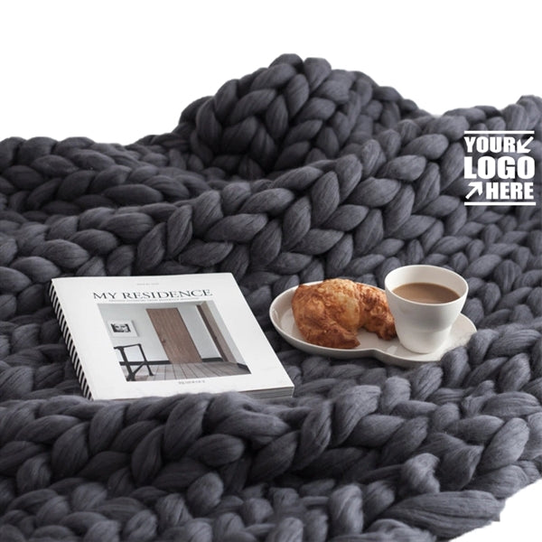 Thick Thread Blanket