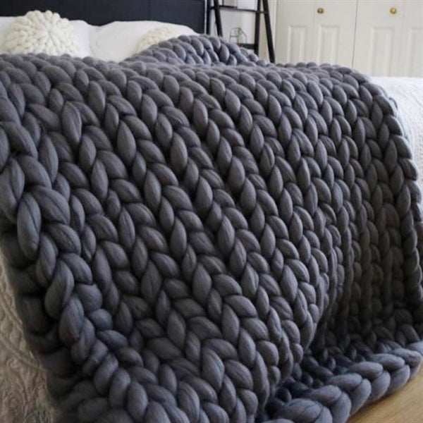Thick Thread Blanket