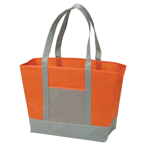 Non-Woven Fabric Boat Tote Bag