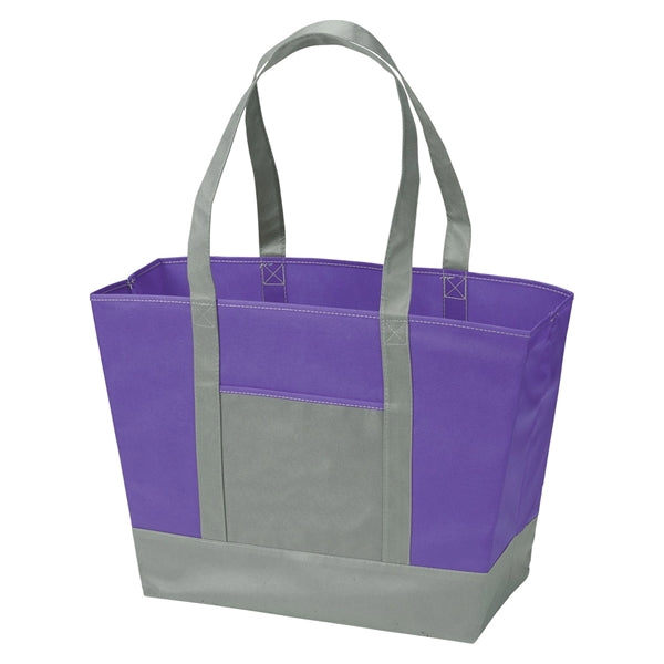 Non-Woven Fabric Boat Tote Bag