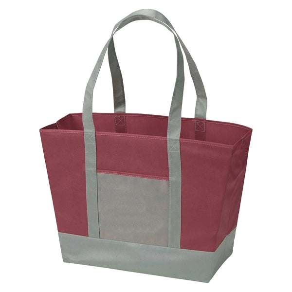 Non-Woven Fabric Boat Tote Bag