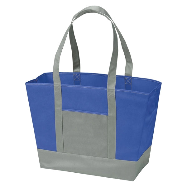 Non-Woven Fabric Boat Tote Bag