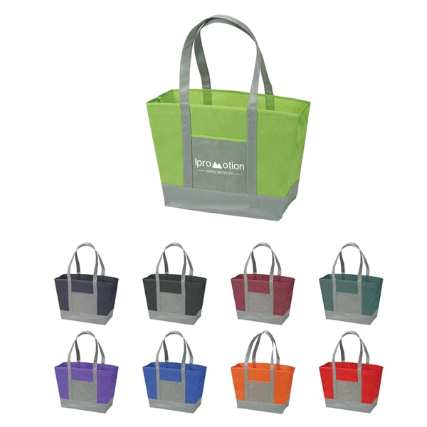 Non-Woven Fabric Boat Tote Bag