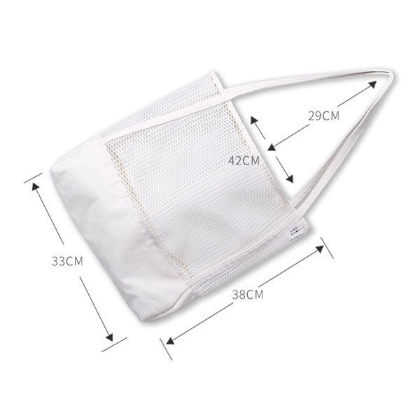 Women'S Summer Beach Travel Tote Bag For Groceries Books
