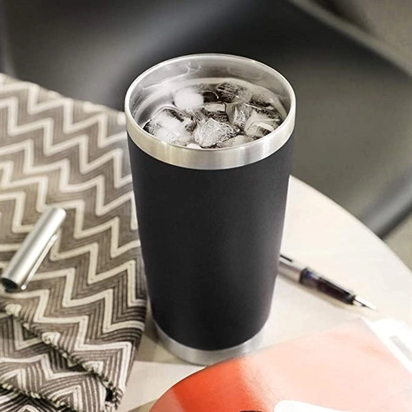 20oz Stainless Steel Insulated Tumbler Travel Coffee Mug