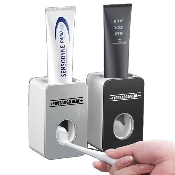 Squeeze Toothpaste