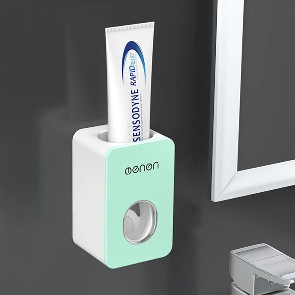 Squeeze Toothpaste