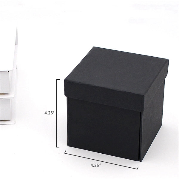 Executive Desk Organizer Box Memo Pad Sticky Note Holder