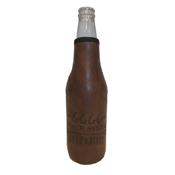 Leather Bottle Cooler