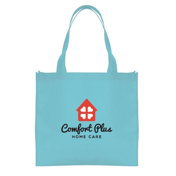Cosmo Large Matte Laminated Tote