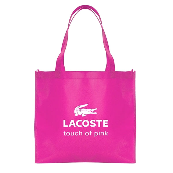 Cosmo Large Matte Laminated Tote