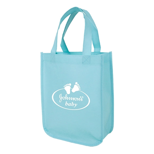 Cosmo Small Matte Laminated Tote