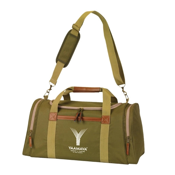 Savona Deluxe Sports Duffel