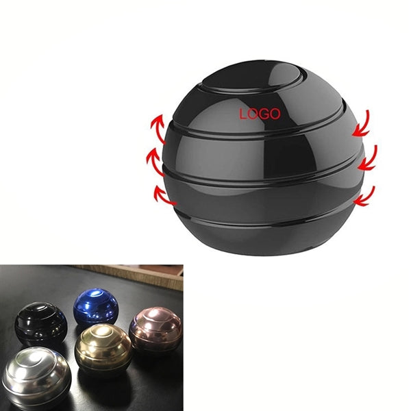 Ball Running Fidget Spinner