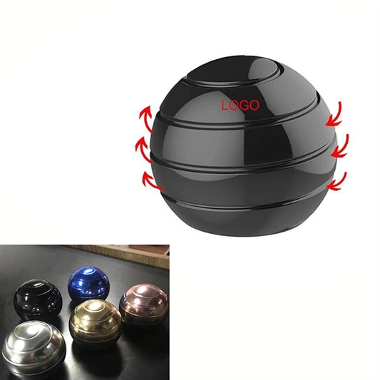 Ball Running Fidget Spinner