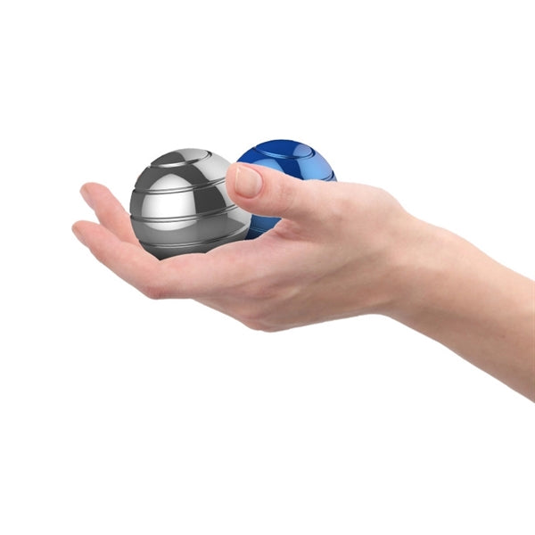 Ball Running Fidget Spinner