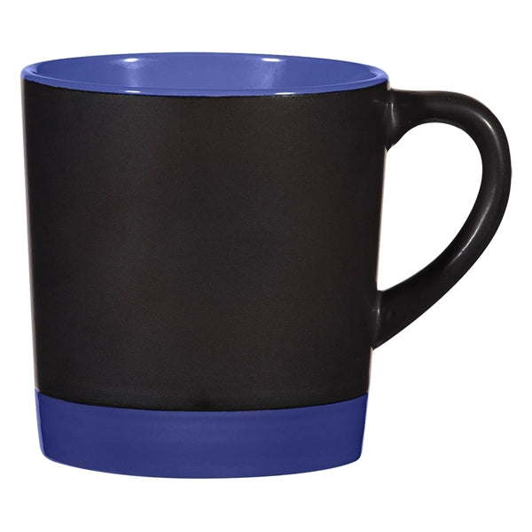 12 Oz. Two-Tone Mug