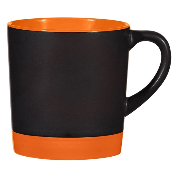 12 Oz. Two-Tone Mug