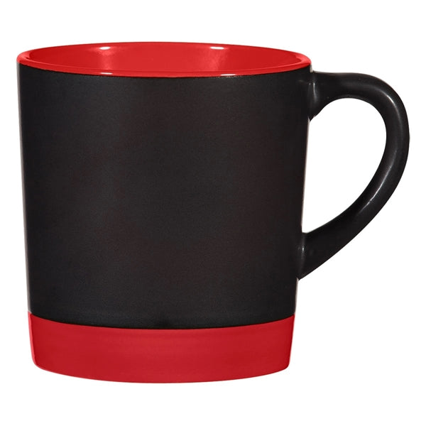 12 Oz. Two-Tone Mug