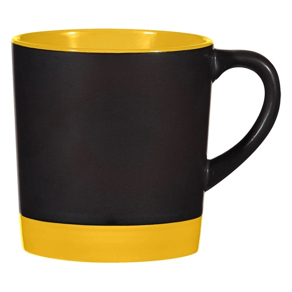12 Oz. Two-Tone Mug