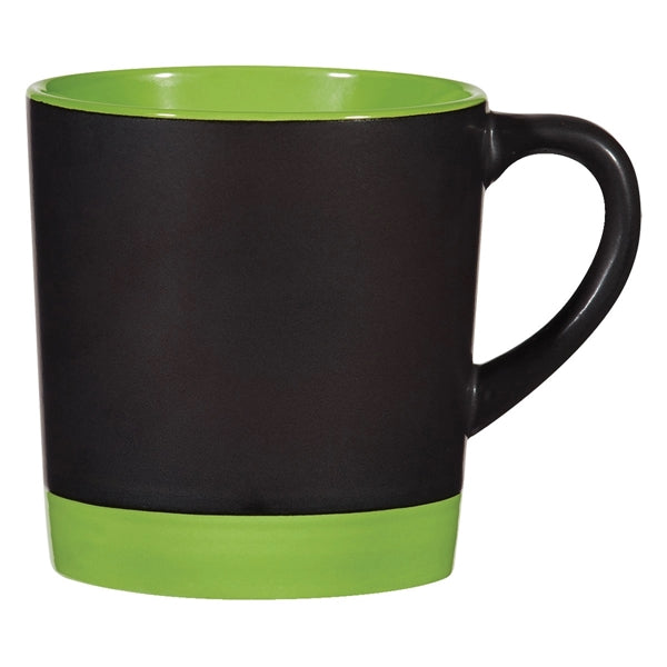 12 Oz. Two-Tone Mug