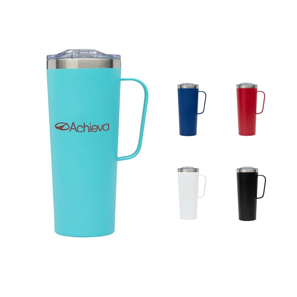 28 oz. Double Wall Stainless Steel Travel Mug