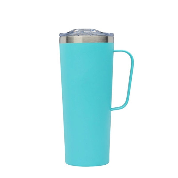 28 oz. Double Wall Stainless Steel Travel Mug
