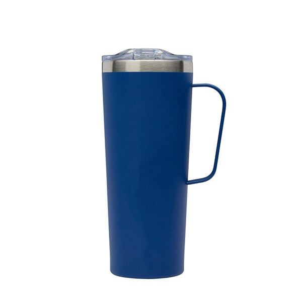 28 oz. Double Wall Stainless Steel Travel Mug