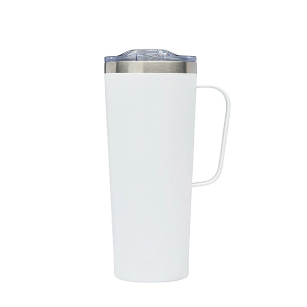 28 oz. Double Wall Stainless Steel Travel Mug