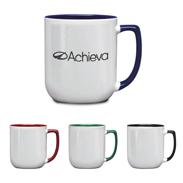 17 Oz. Collection Ceramic Mug
