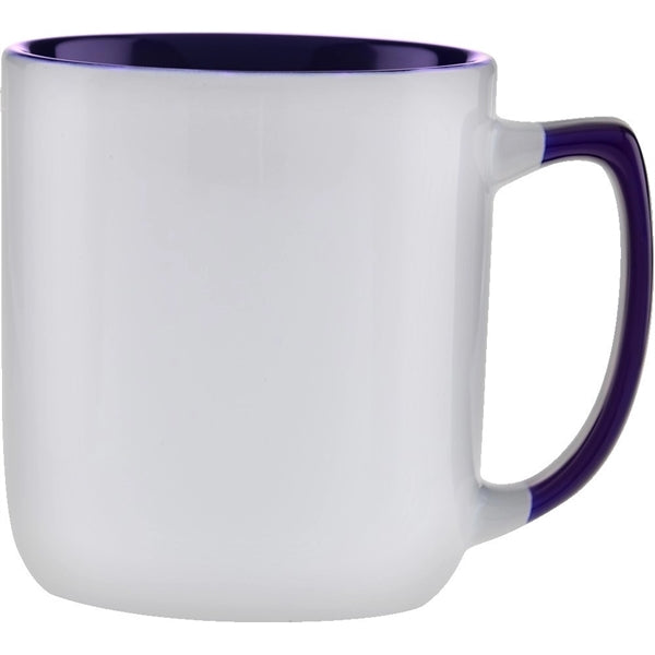 17 Oz. Collection Ceramic Mug