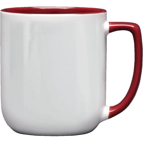 17 Oz. Collection Ceramic Mug