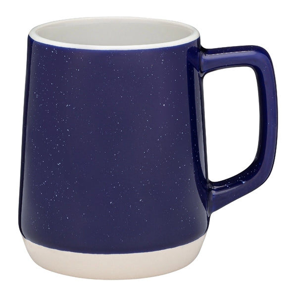 14 oz. Two-Tone Terracotta Mug