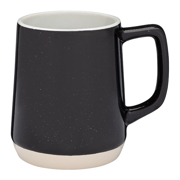 14 oz. Two-Tone Terracotta Mug