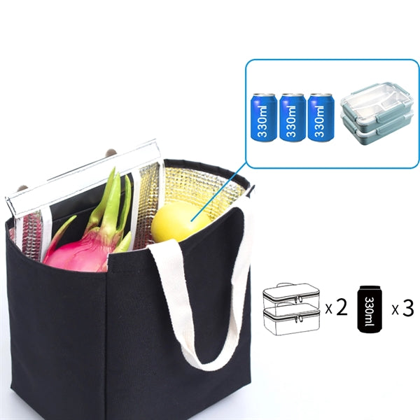 Insulated Lunch Bag