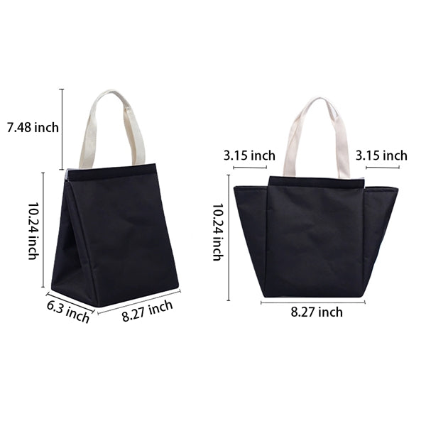 Insulated Lunch Bag