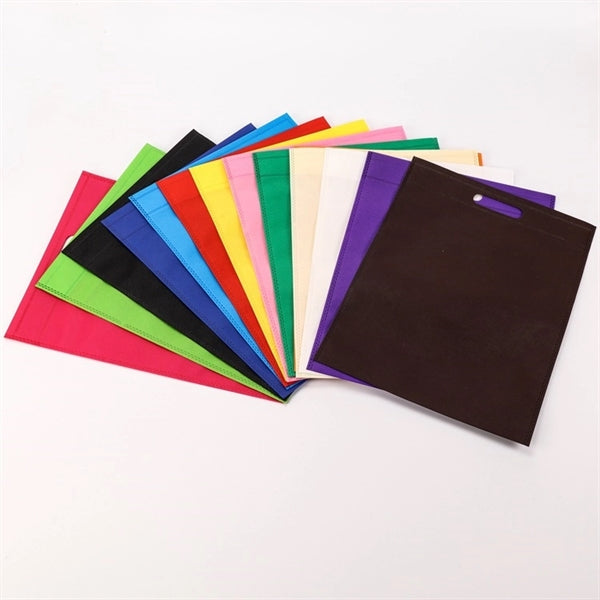Die Cut Hanlde Non-woven Bag