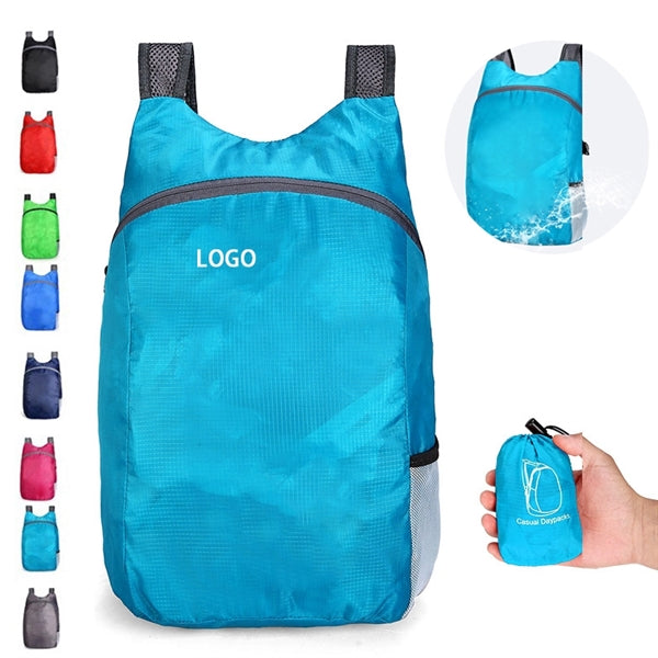 Outdoor Folding Backpack