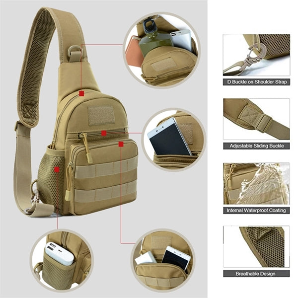 Cycling Messenger Bag