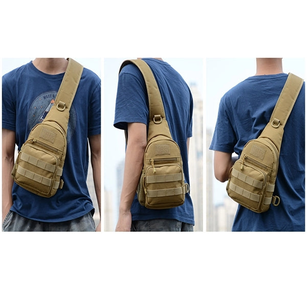 Cycling Messenger Bag