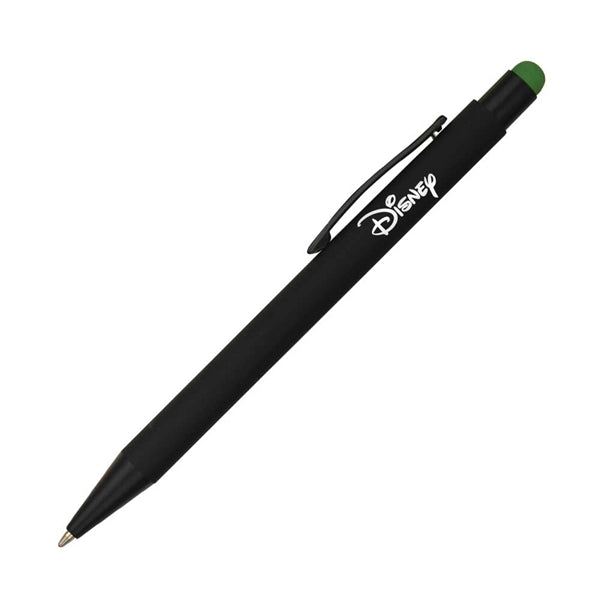 Gordy Click Action Ballpoint Stylus Pen