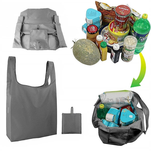 Washable Folding Shopping Bag
