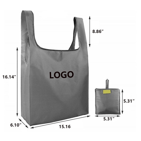 Washable Folding Shopping Bag