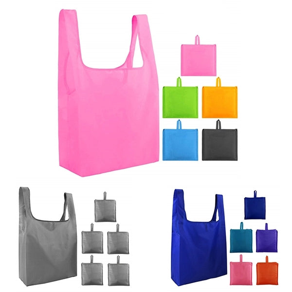 Washable Folding Shopping Bag