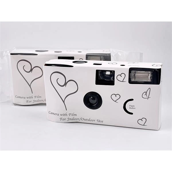 Disposable Camera With Flash