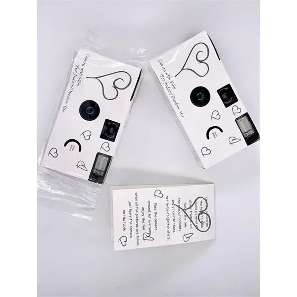 Disposable Camera With Flash