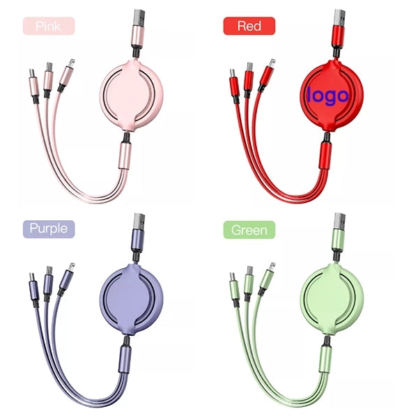 3 in 1 USB Cable