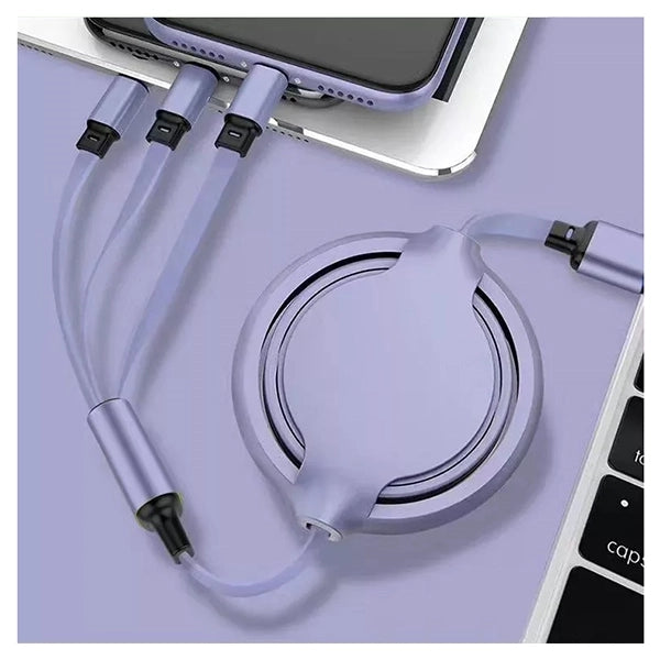 3 in 1 USB Cable