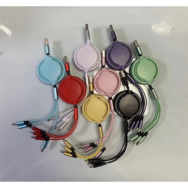 3 in 1 USB Cable