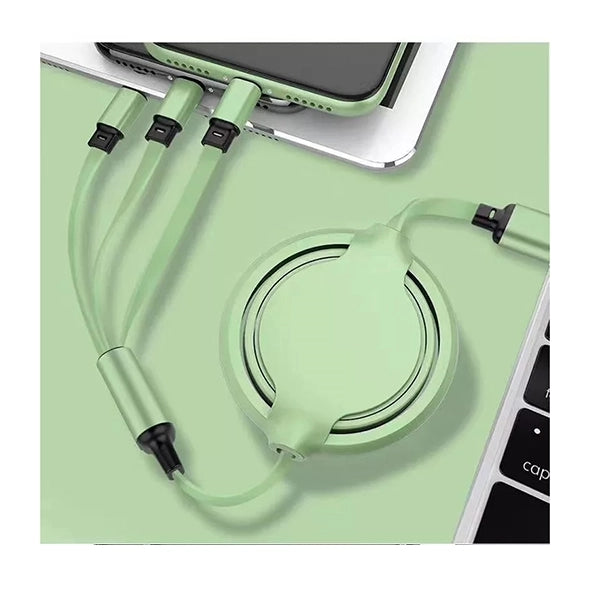 3 in 1 USB Cable